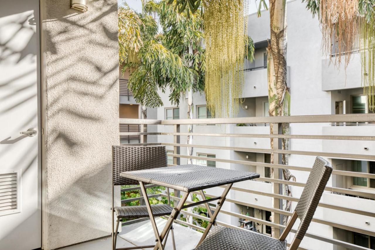Appartement Hollywood 1br W Gym Pool Nr Sunset Blvd Lax-199 Los Angeles