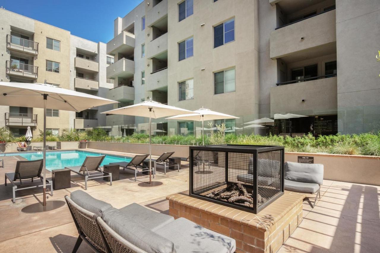Hollywood 1br W Gym Pool Nr Sunset Blvd Lax-199 * Los Angeles